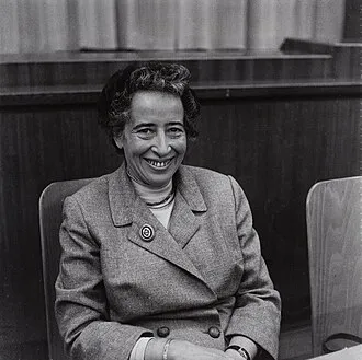 Werke von Hannah Arendt