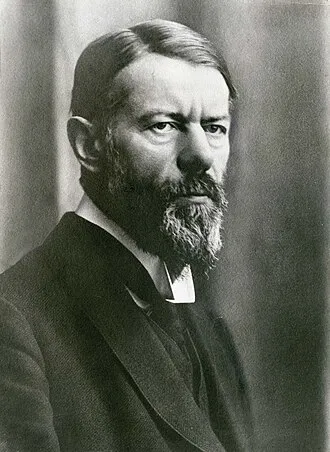 Werke von Max Weber
