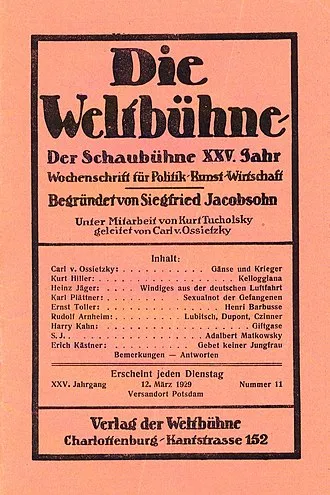 Die Schaubühne