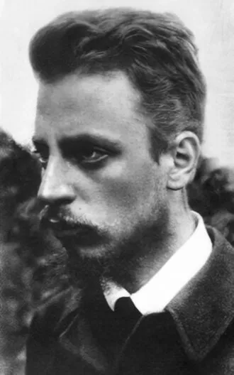 René in Prag