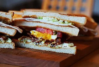 Sandwich of History