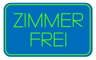 Zimmerfrei