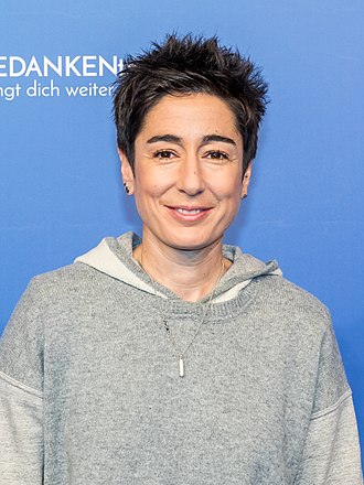 Goldene Kamera – Rede von Dunja Hayali