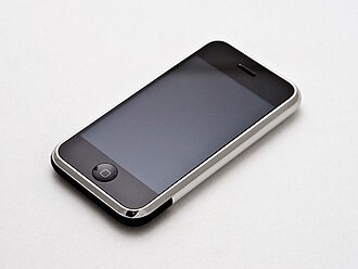 iPhone-Keynote (Macworld 2007)