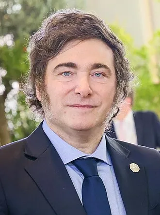 Rede von Javier Milei beim World Economic Forum in Davos (2025)