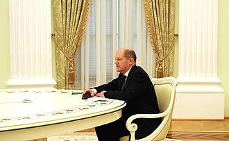 Rede von Olaf Scholz zur Zeitenwende (Sonntag)