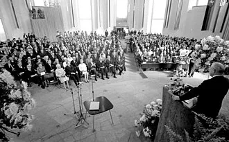 Rede zum Friedenspreis des Deutschen Buchhandels