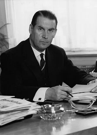 Schallplatten mit Best-Ofs von Heinrich Lübke