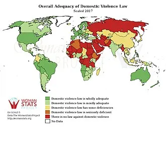BKA-Statistik zu durch Partnergewalt getöteten Frauen (2018)