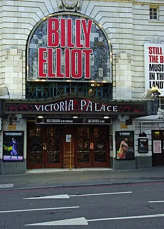 Billy Elliot The Musical