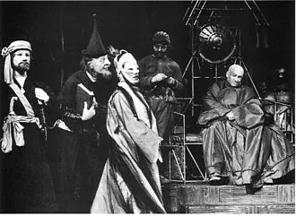 Der kaukasische Kreidekreis