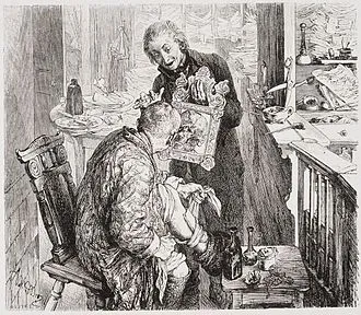 Der zerbrochene Krug