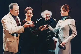 Geschlossene Gesellschaft (Huis clos)