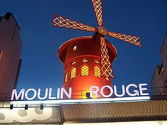 Moulin Rouge