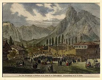 Oberammergauer Passionsspiele