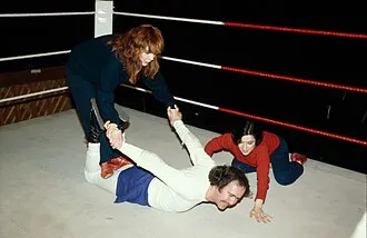 Wrestling-Auftritte von Andy Kaufman